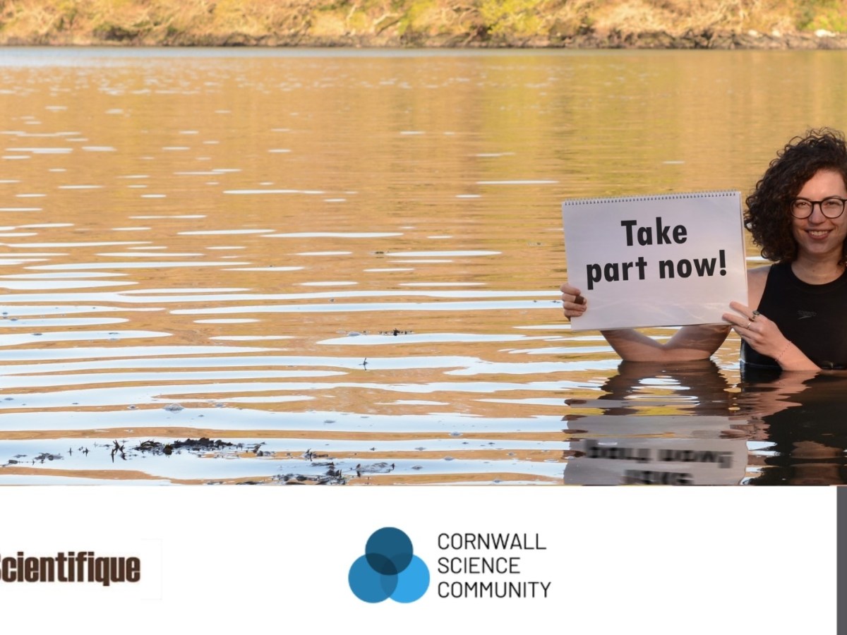 Antimicrobial resistance in rivers – a public health risk? | Elitsa&nbsp;Penkova